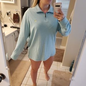 Polo Sweater